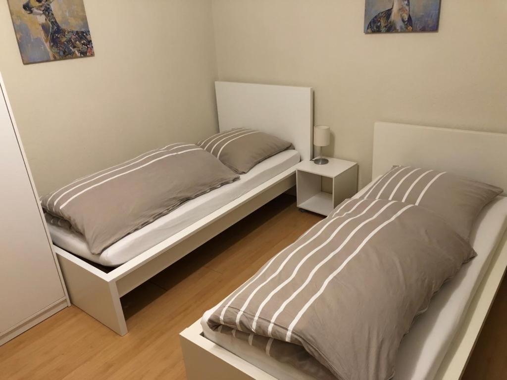 Ferienwohnung Franken Hallerndorf Extérieur photo