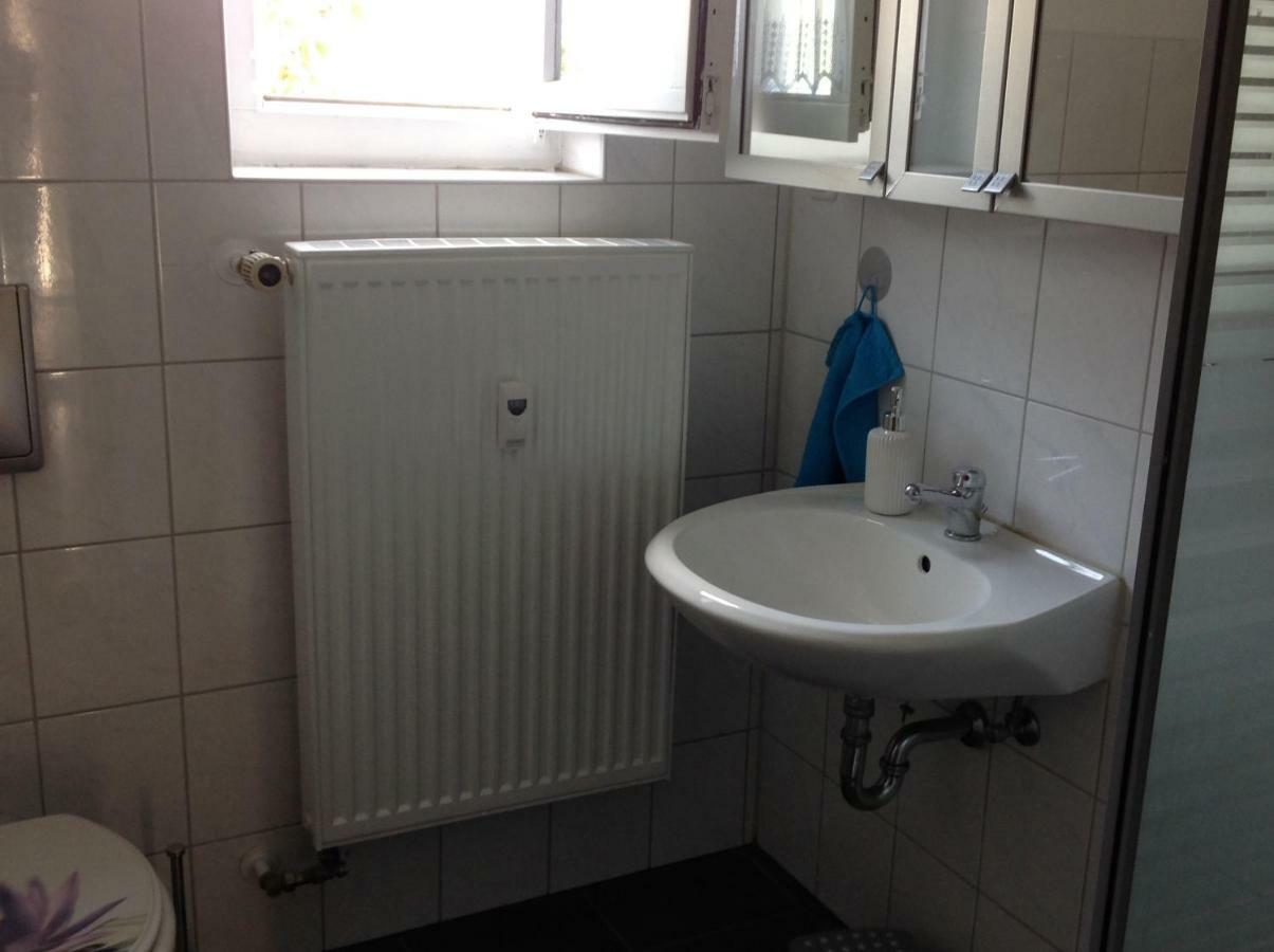 Ferienwohnung Franken Hallerndorf Extérieur photo