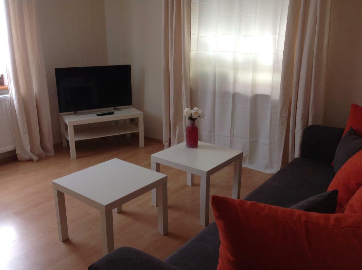 Ferienwohnung Franken Hallerndorf Extérieur photo