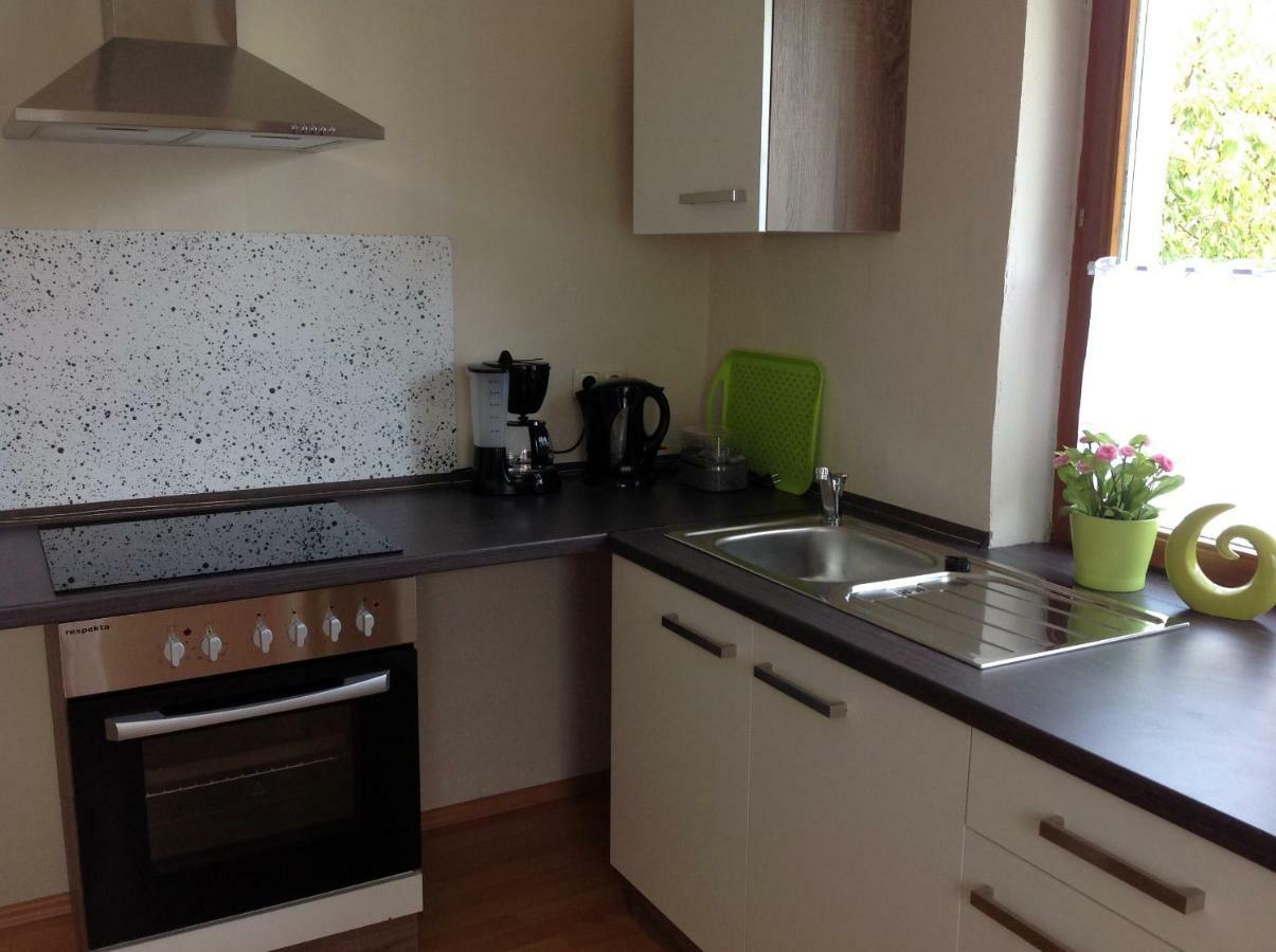 Ferienwohnung Franken Hallerndorf Extérieur photo