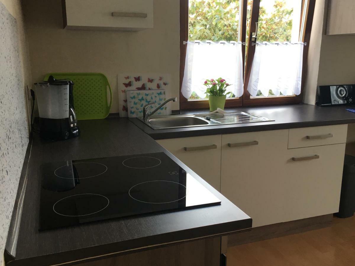 Ferienwohnung Franken Hallerndorf Extérieur photo